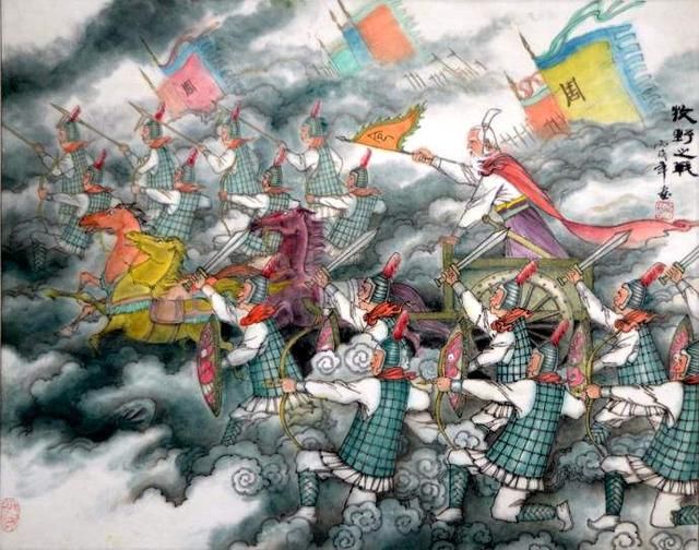 3000多年一群陕西人打败了河南人,开创了这些制度,至今影响你我