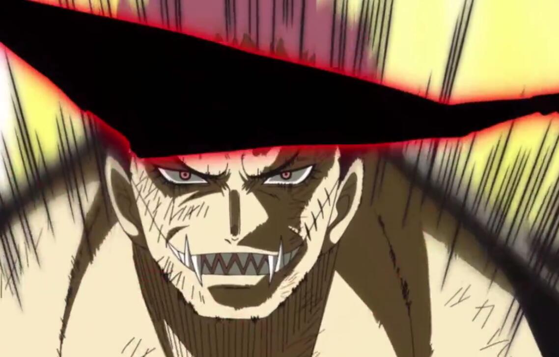 海贼王868:无敌了,卡二的见闻色不仅能看到未来,还能看到过去