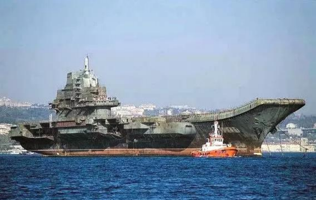 辽宁舰副舰长陆强强:美国国防部的名人,美海军一号人物点名见他