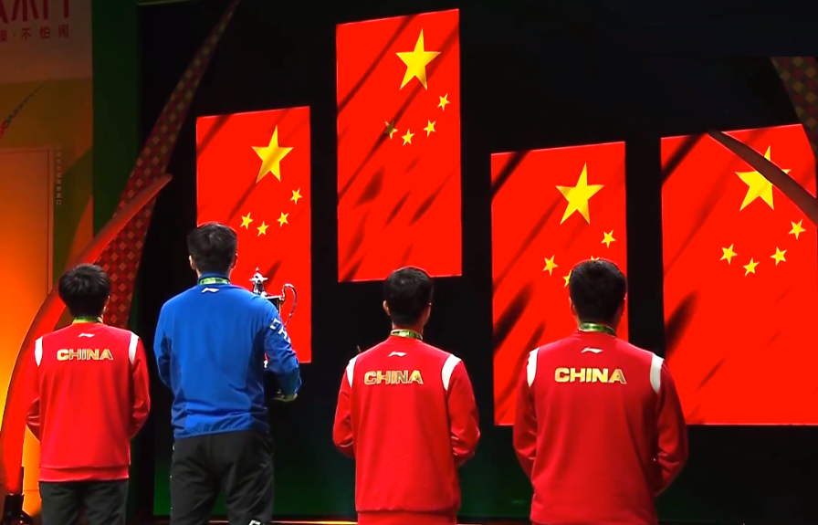 樊振东真爱国!世乒赛夺冠后感言:升国旗,奏国歌就是最好的庆祝