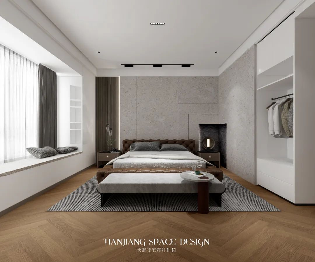 饰界杯·中国装饰艺术设计大赛荣誉获得者|雷帆:色渊上行