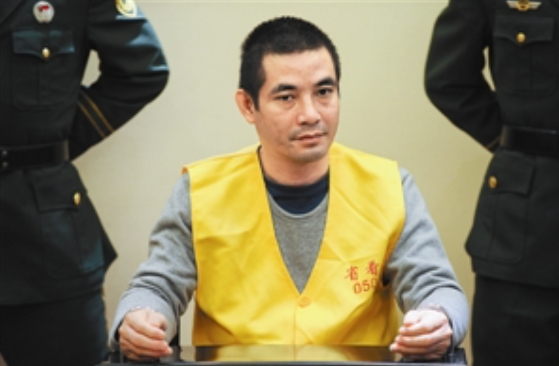 湄公河血案主犯糯康,被注射死刑丑态百出,他为啥非要招惹中国