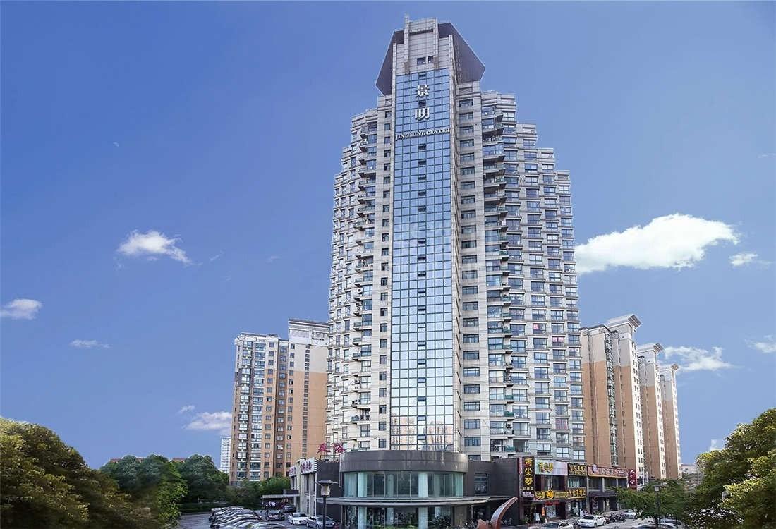景明大厦-虹口区楼盘 -大柏树写字楼