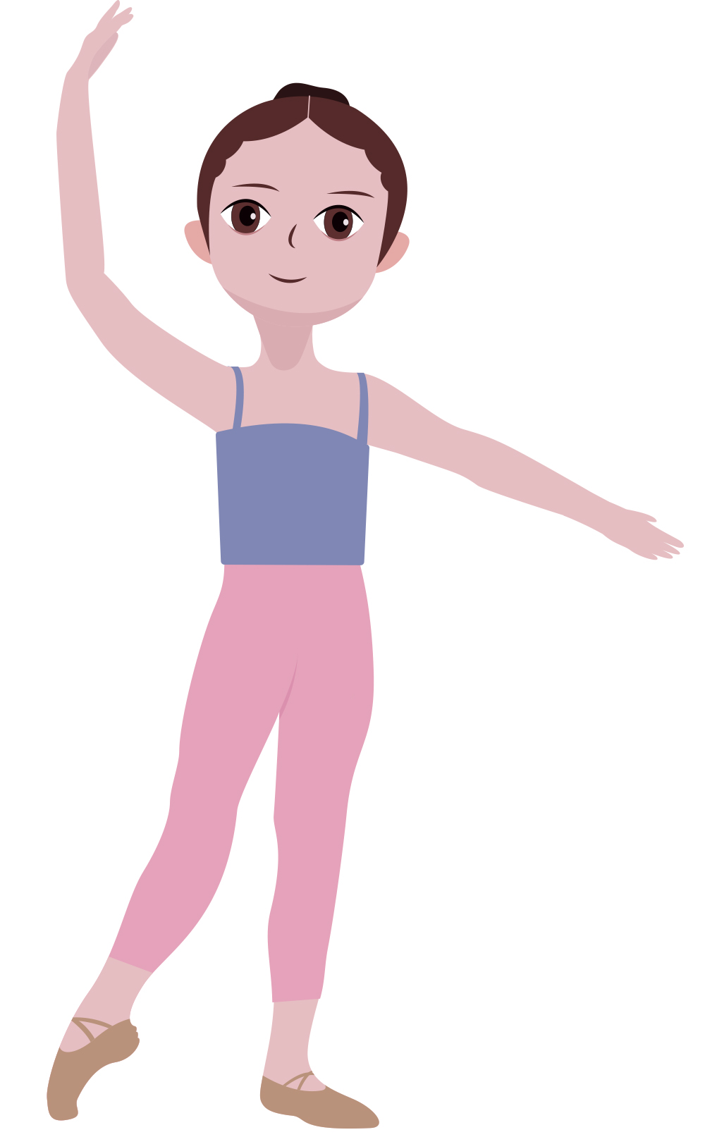 【芭蕾形体训练】第九期:身体泄露的秘密--舞蹈姿势