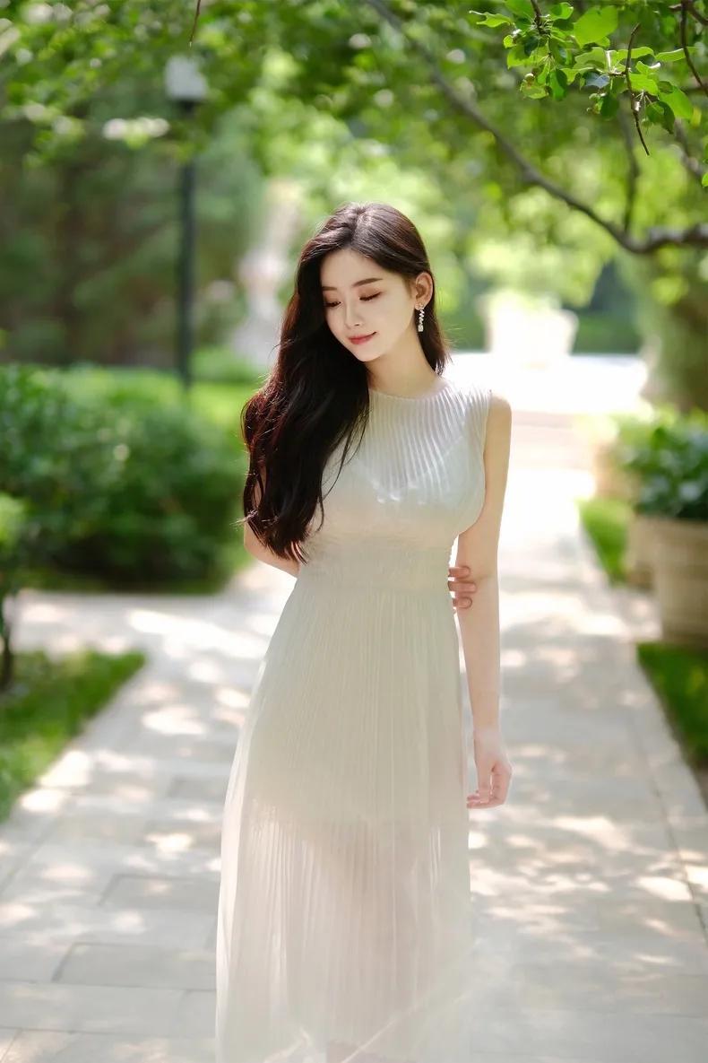 漂亮迷人 气质优雅的小姐姐写真美图 美若天仙下凡