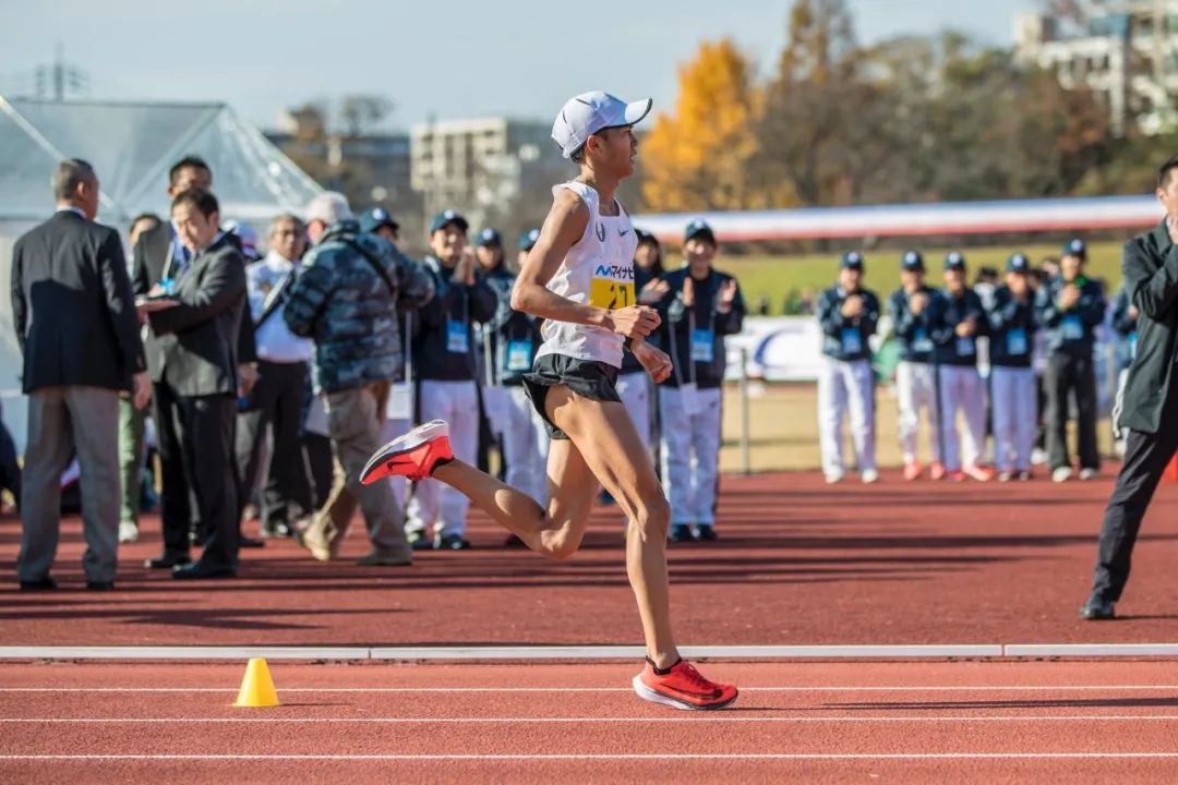 大迫杰:只有跑步的时候,才能忘却一切杂念!