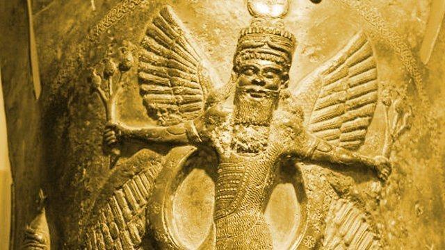苏美尔人的众神阿努纳奇和人类的起源?