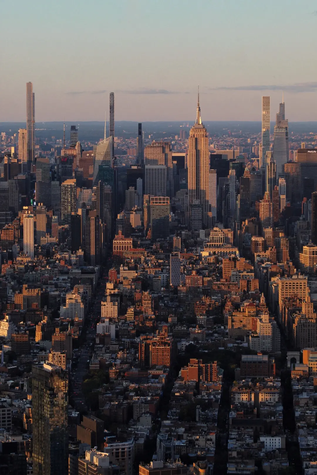 高472米!世界最高住宅——纽约中央公园塔即将完工