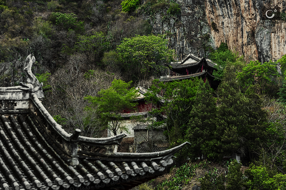 弥渡风景最好的地方图片