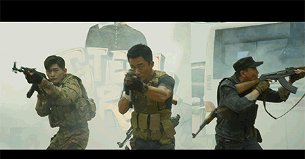 犯我中华者,虽远必诛!来看战狼系列电影背后的小故事