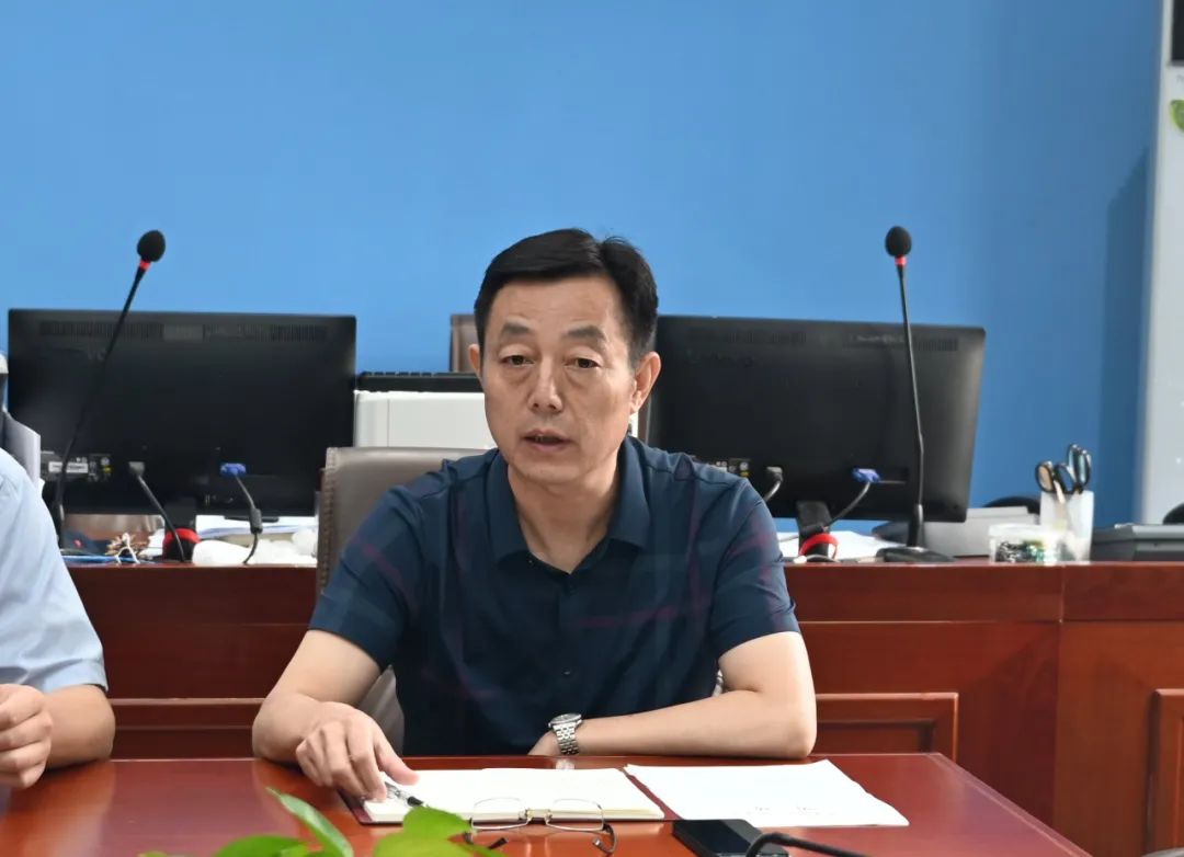 山亭法院执行局召开案款清理调度会