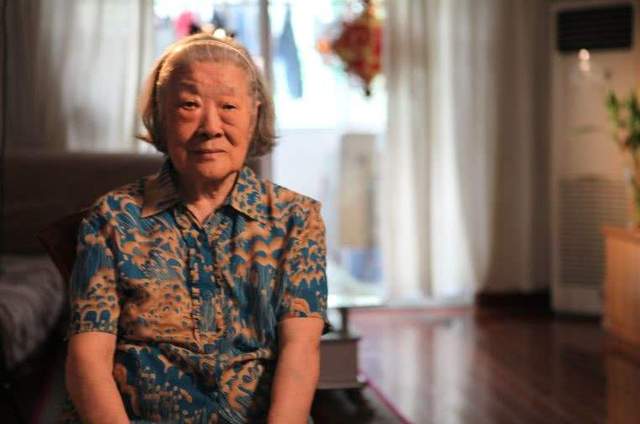 徐静斐:徐悲鸿长女,曾因母亲做他人情妇,拒绝认她,90岁辞世