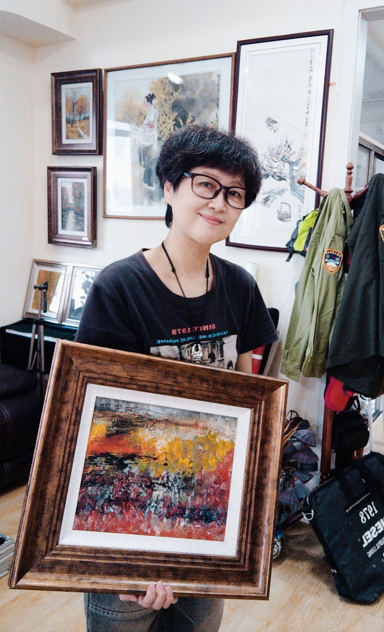 盛世中华复兴有您高晓丽