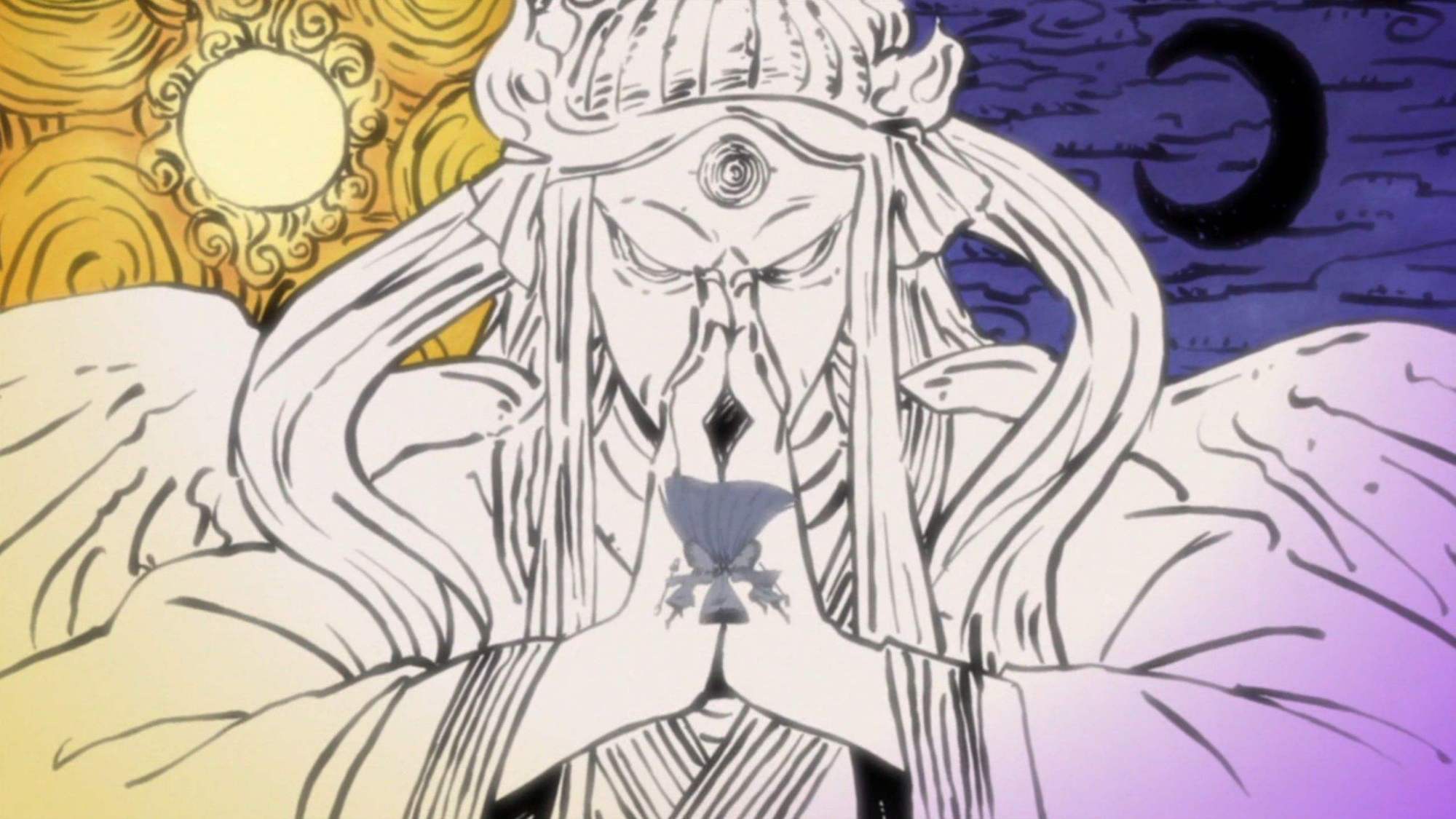 火影博人传:身为大boss的辉夜,居然是一位仆人