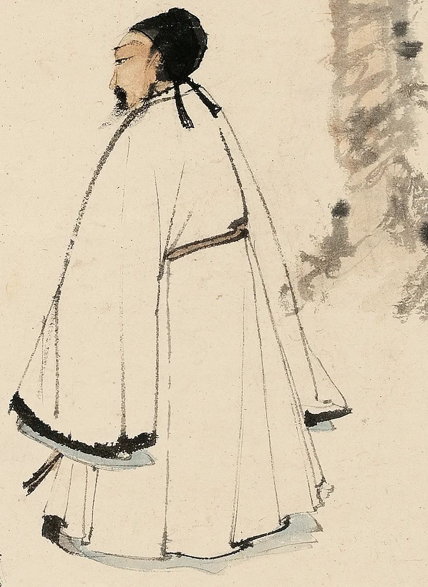 北京保利拍卖丨张宗宪旧藏傅抱石《洗桐图》春拍即将呈献