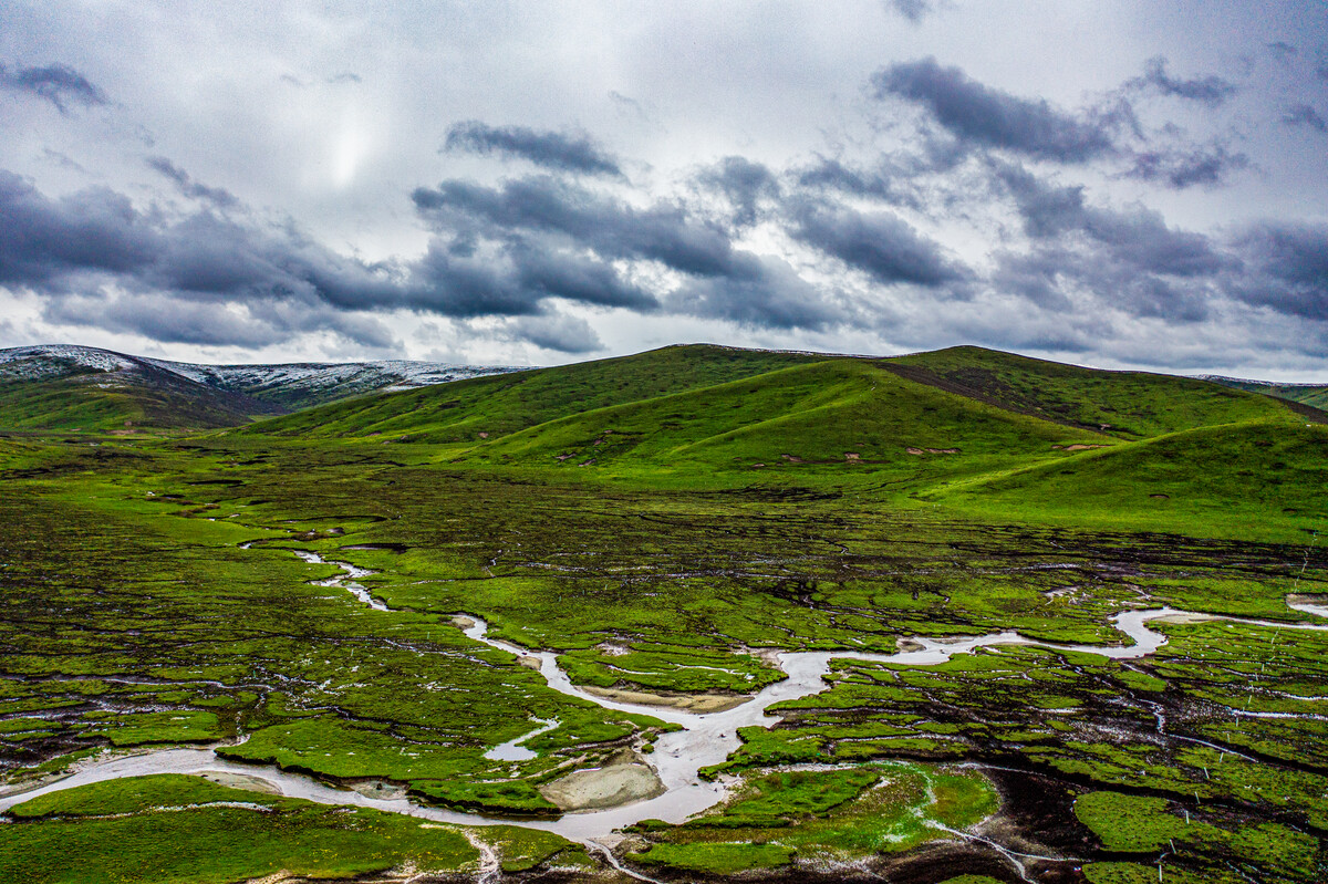 红军长征时吃人的草地,如今过去80多年,变得如何了?