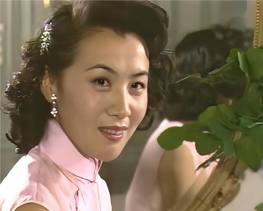 她演的苏文纨是那个年代男人的梦中情人 李媛媛:最魅的演员