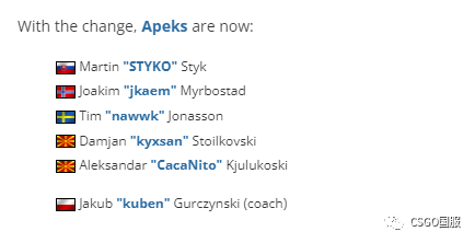 【FURIA完成巴西全明星阵容!NaVi的HLTV战队积分被清零】