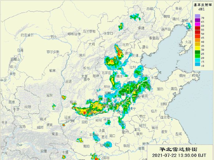郑州防汛应急响应降级，网络、供电陆续恢复，救援仍在进行