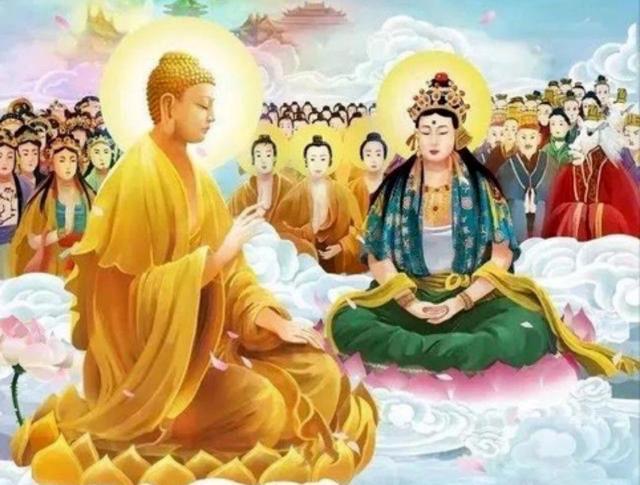 佛陀最后一世:佛陀的姨母和继母,摩诃波阇波提