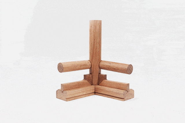 红木工艺认知|榫卯结构