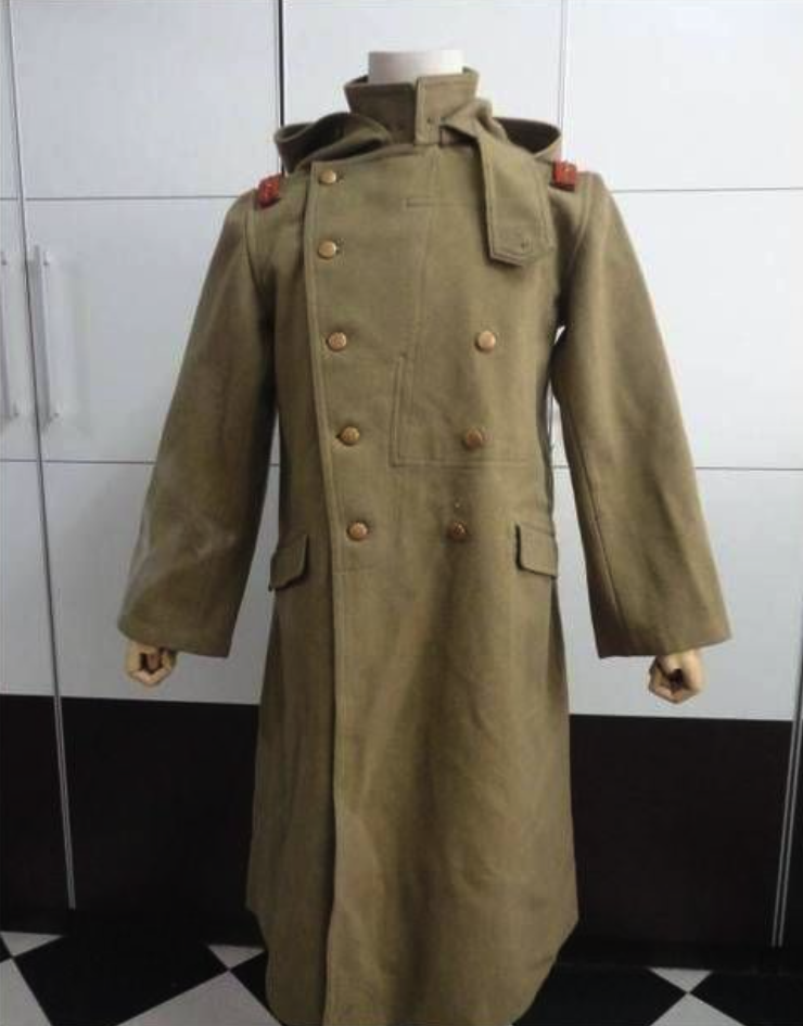 1939年,杨成武打胜仗后,见营长缴获的大衣,便喊:不好,有恶仗