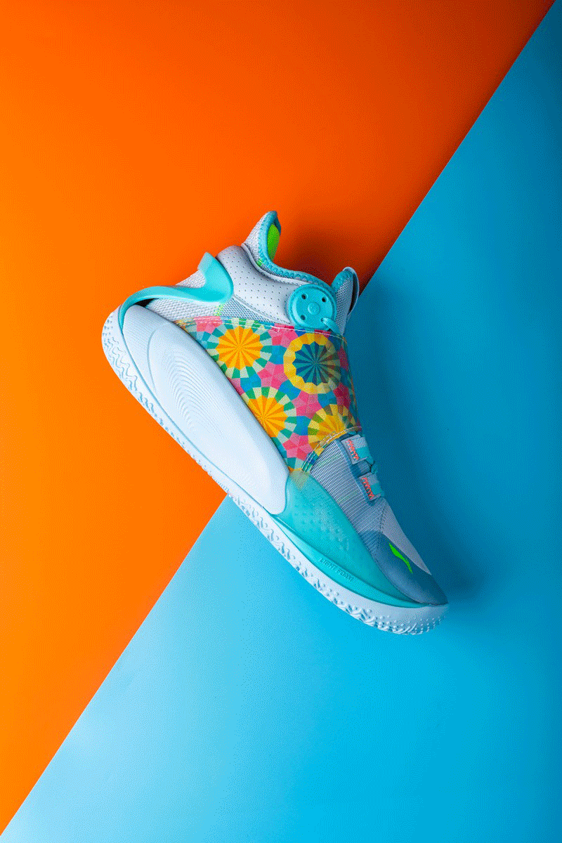 「范乔丹」同款!音速 9 low 多款配色悄悄上架