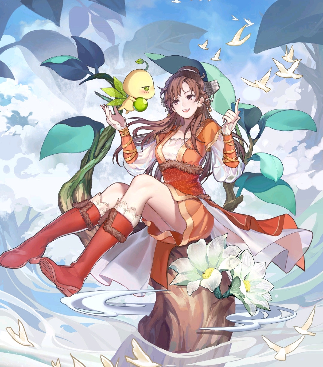 《仙剑3》动画预告放出,网友吐槽人物建模,动画能否再续经典?