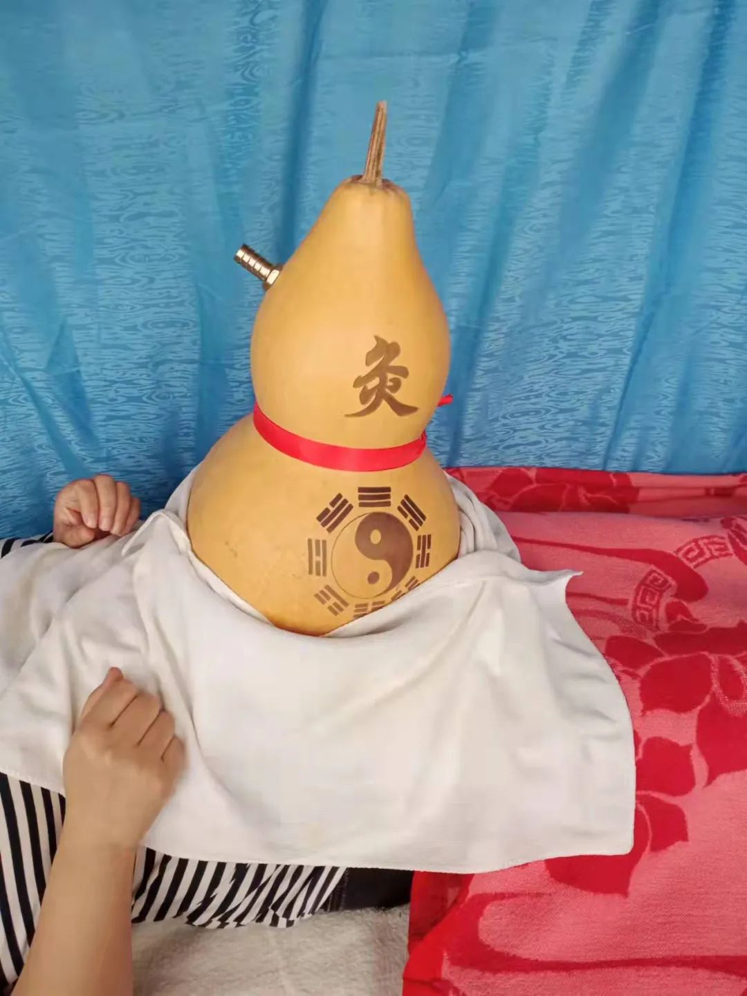 呼吸系统疾病为什么做葫芦灸