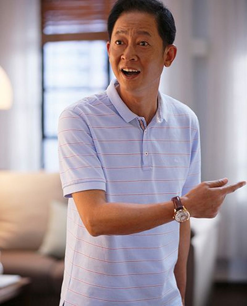 在《天道》里,王志文说道:  "我现在已经不再与他人争吵了,因为我开始