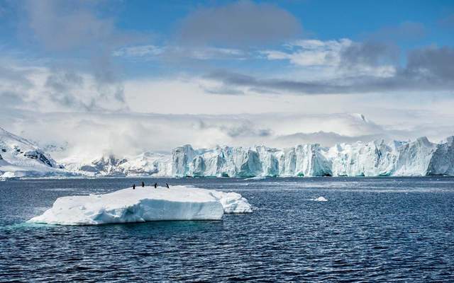 3400万年前,南极洲成了南极洲,南极洲是如何形成的?