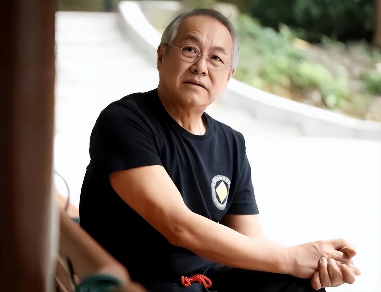 tvb老戏骨于洋移民加拿大!6点起床锻炼,频繁吃牛排海鲜患上痛风