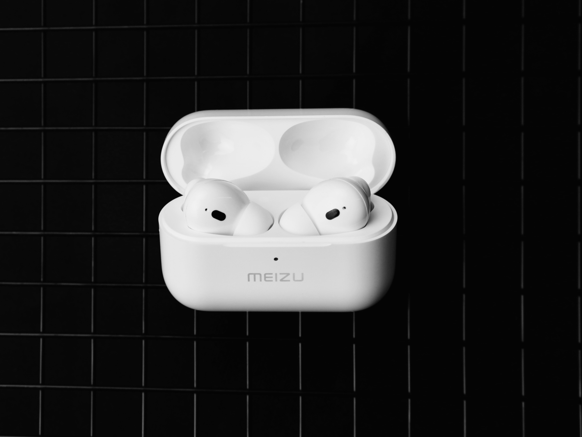 魅族pop pro降噪tws图赏——这是魅族用户的降噪之选