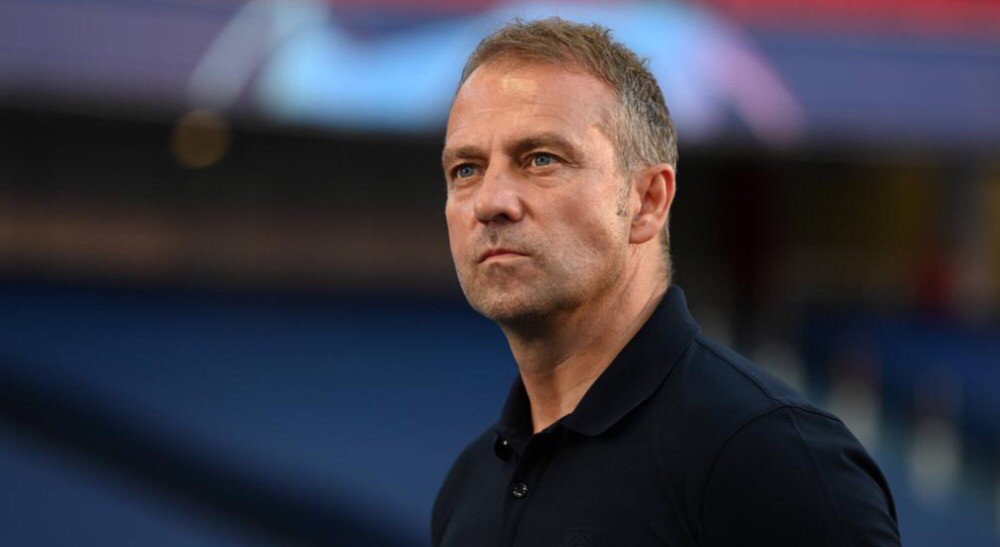 诺沃特尼支持弗利克的战术思维,德国队的阵型适合杜克施