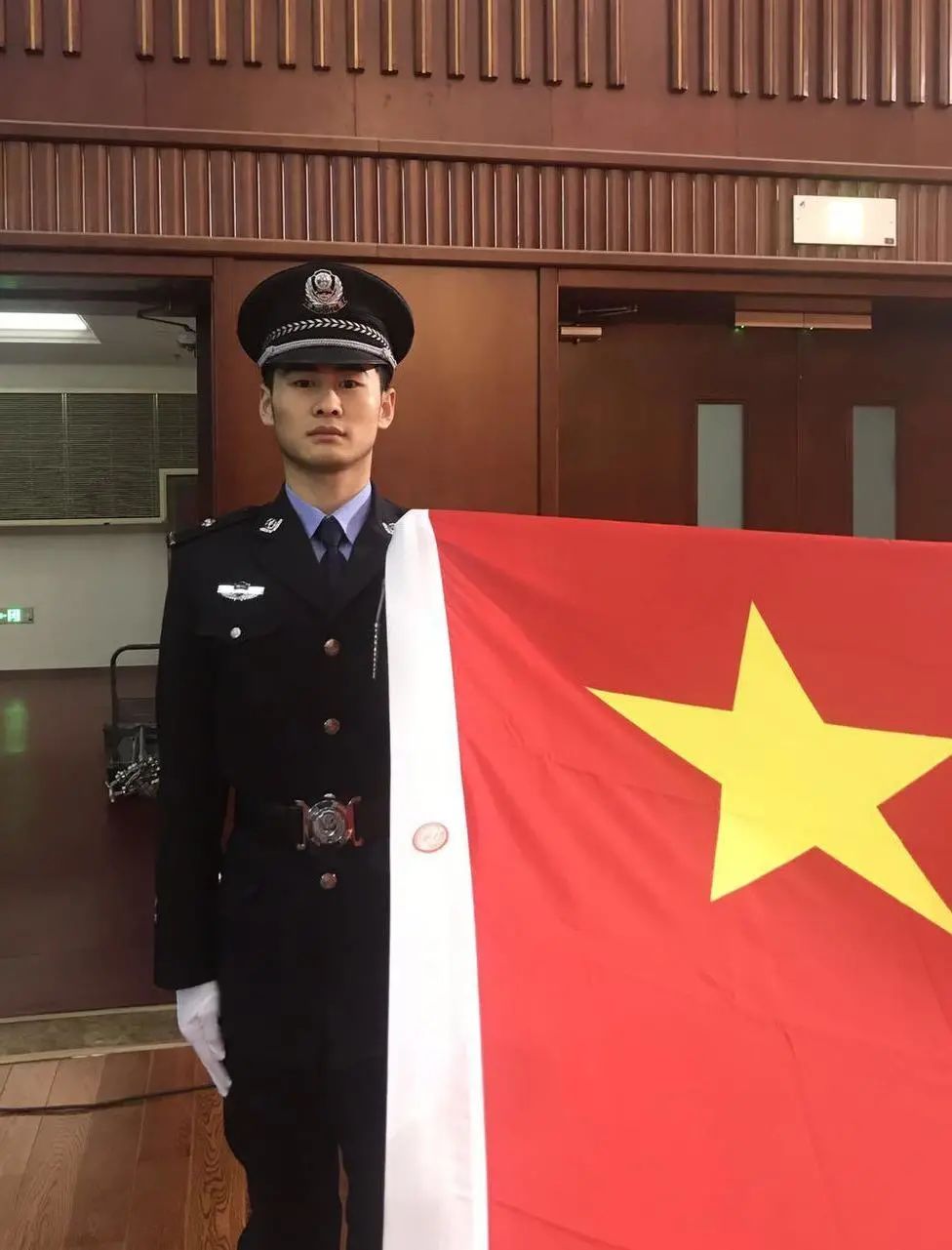 庆贺建党百年·京知党员话心声 高存浩:学身边榜样 悟初心使命