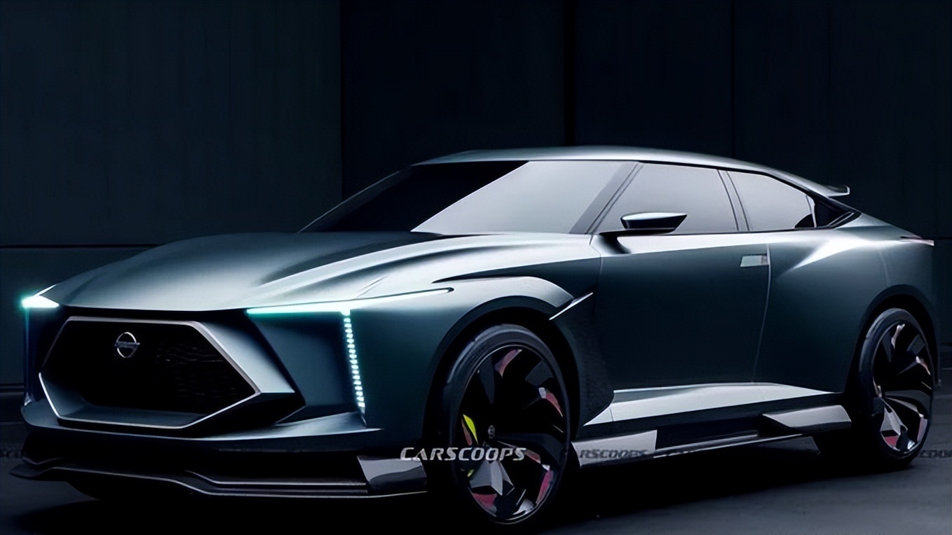 等待已久!日产skyline将携手艾睿雅亮相,纯电动跨界车震撼来袭