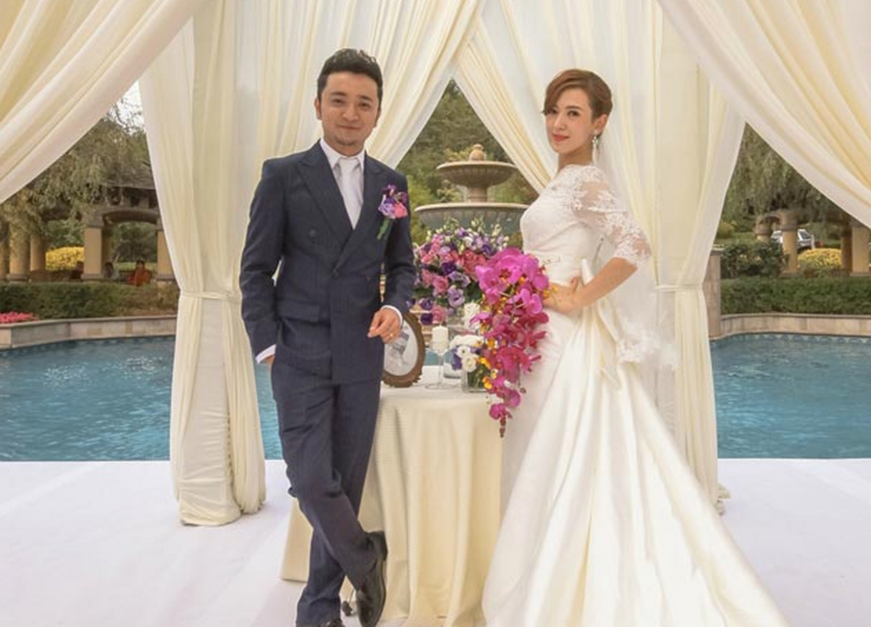 央视主持尼格买提离婚!