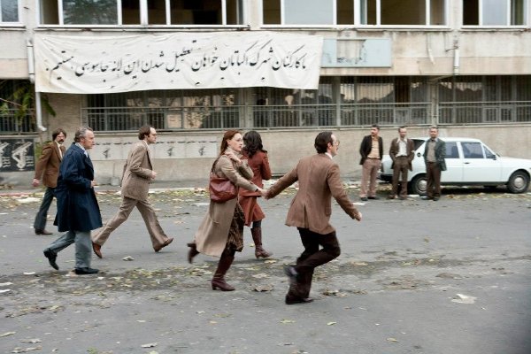 《逃离德黑兰:真实的历史分量