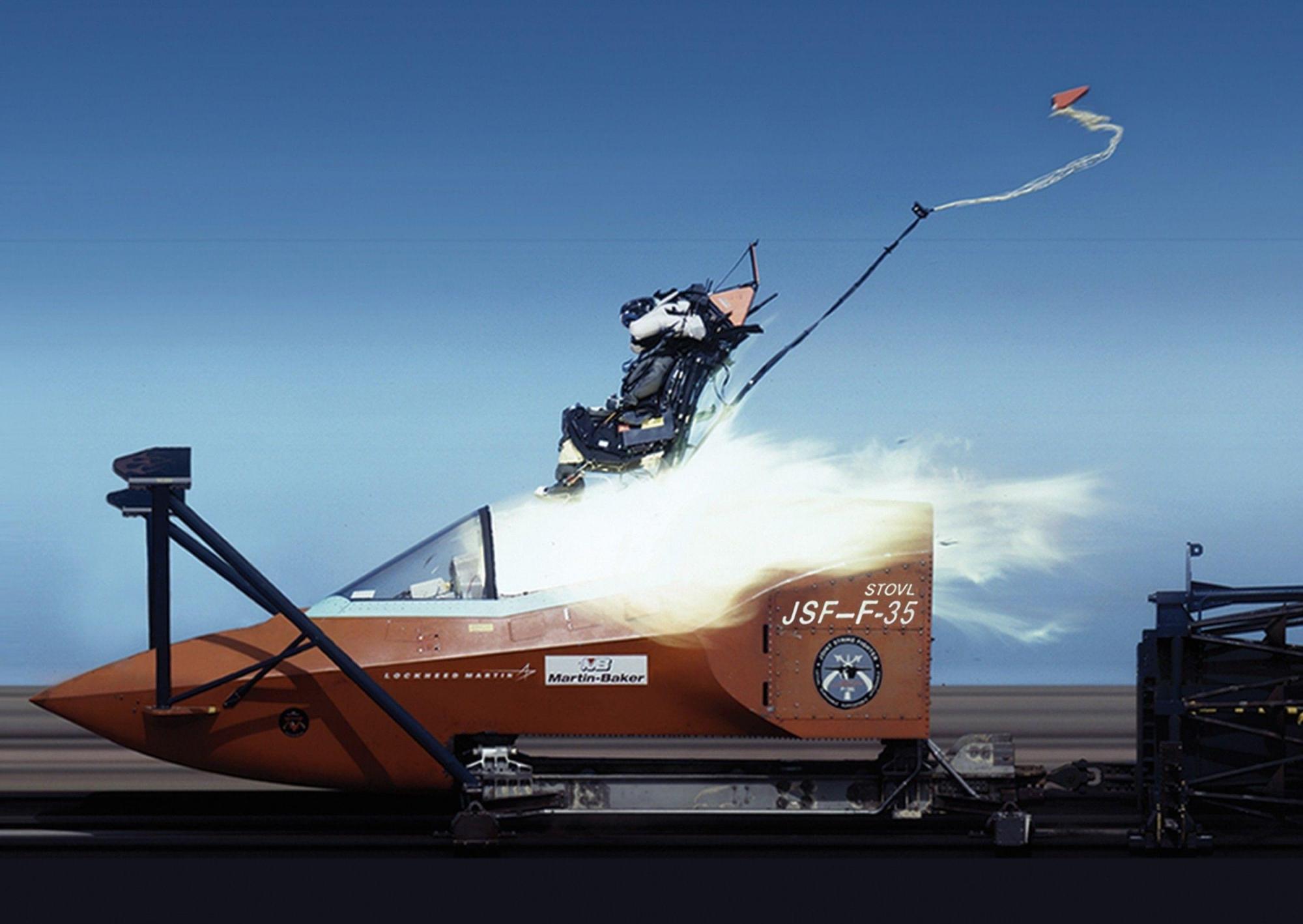 中国弹射座椅实力如何?hty5放弃俄式风格,更具备西方的科技感