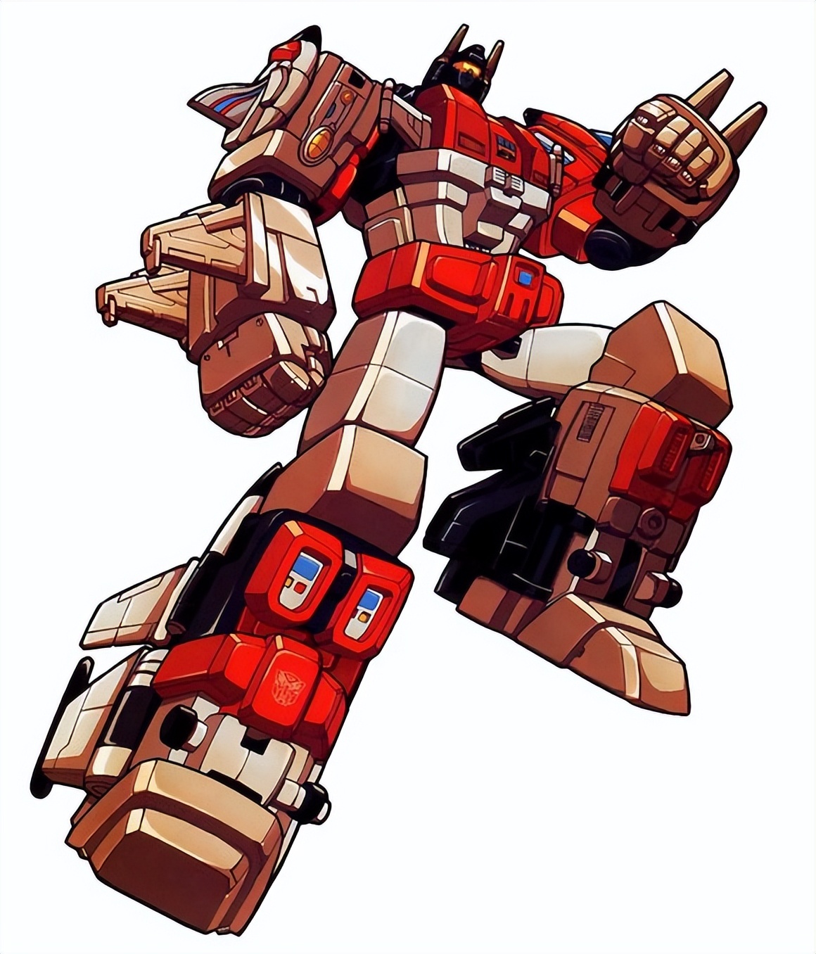 真假擎天柱和真假飞天虎的两场对决:纯爷们汽车大师!