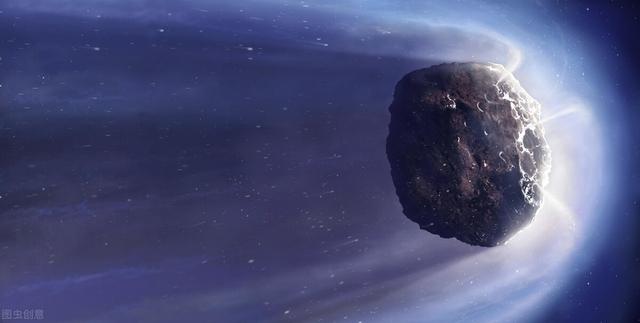 哈雷彗星肉眼照片图片