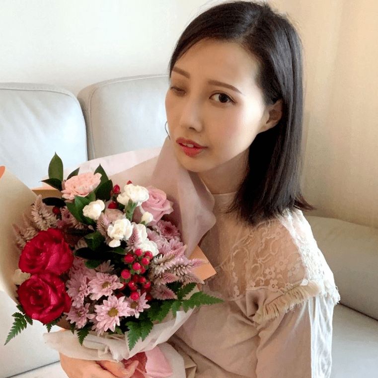 余苑绮癌逝生前预录遗言告别父母余苑绮自责女儿不孝