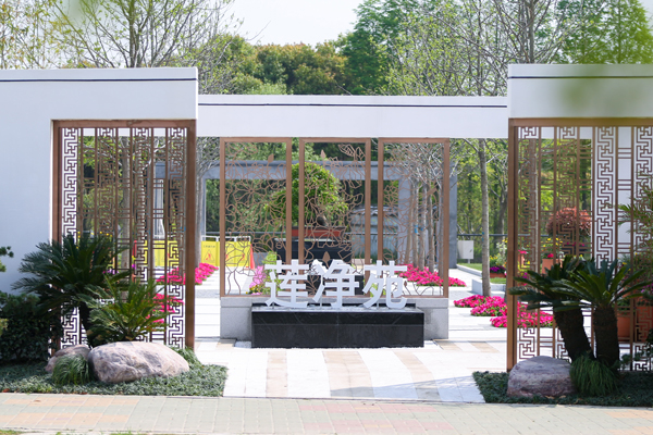 上海福寿园人生后花园-让逝者安息,让生者安慰