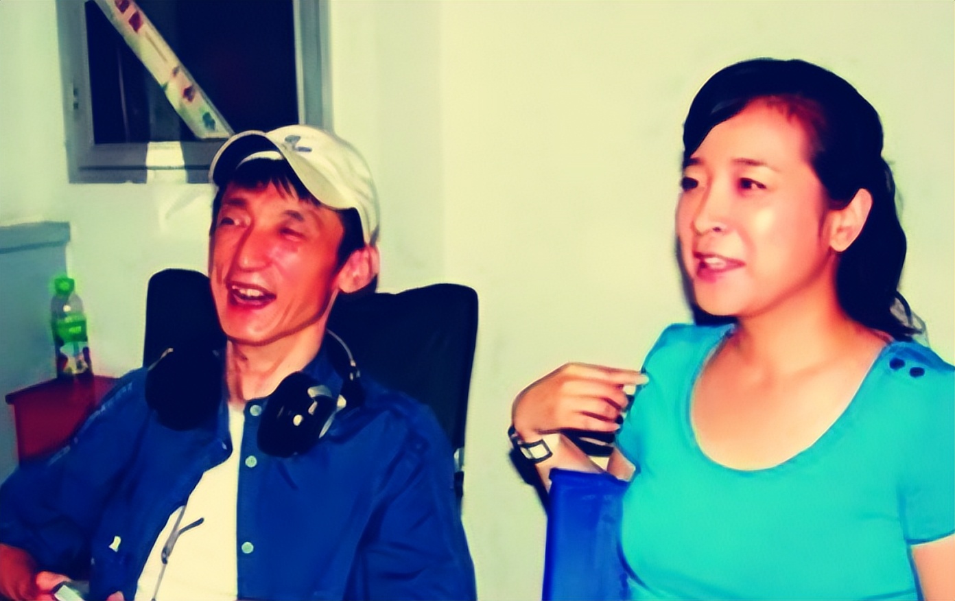 24年后再看陈小艺和刘惠宁的婚姻他们彼此的选择是正确的