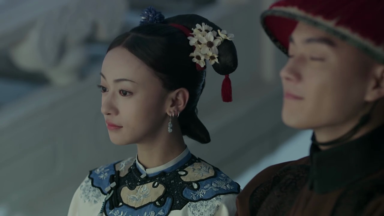 为什么傅恒娶尔晴才能救璎珞