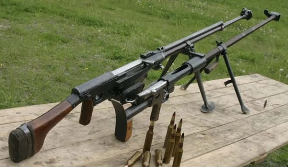 二战苏联反坦克步枪:打满苏德战争全场,战后成了巨鲸终结者