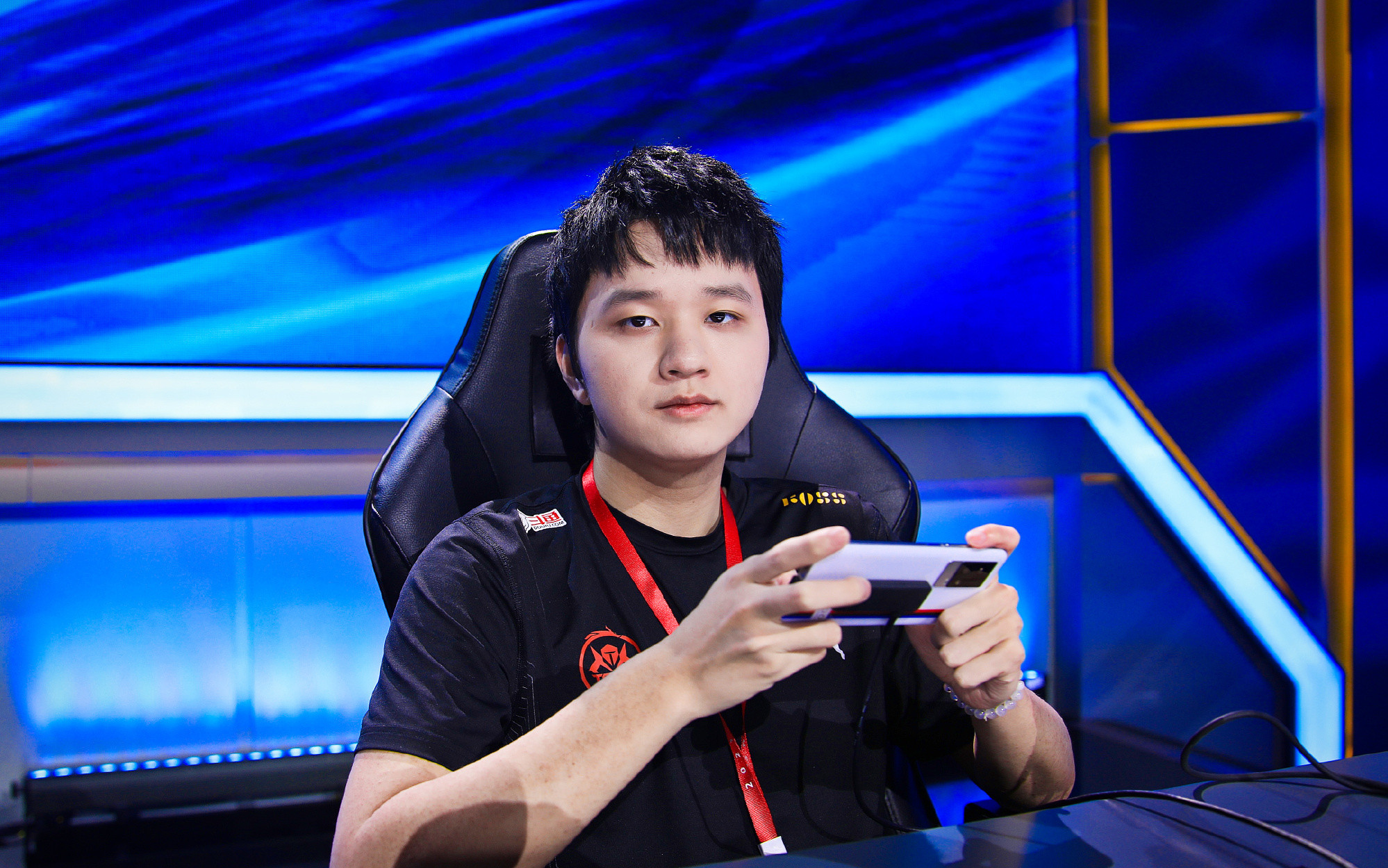 tes湘军又开始得意忘形:不想当"a组之王",想当"s组的王"!