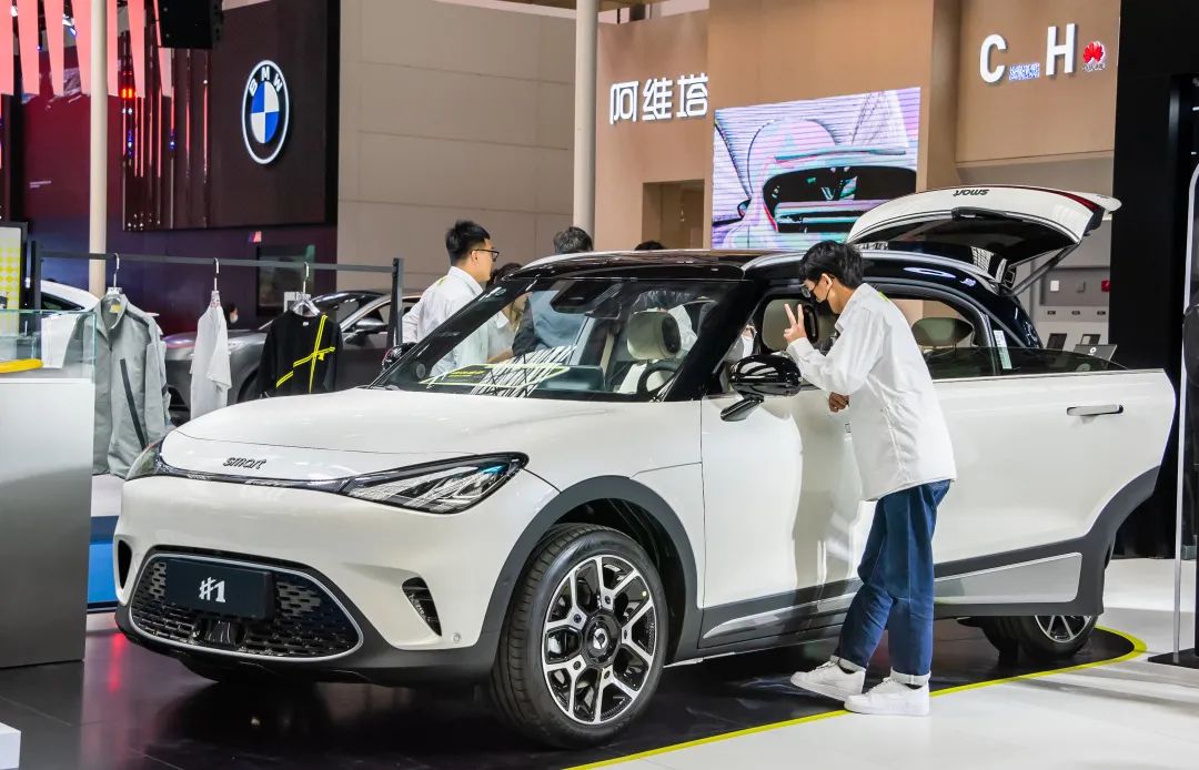 直击常州车展!新能源汽车,技术 美颜高燃来袭!