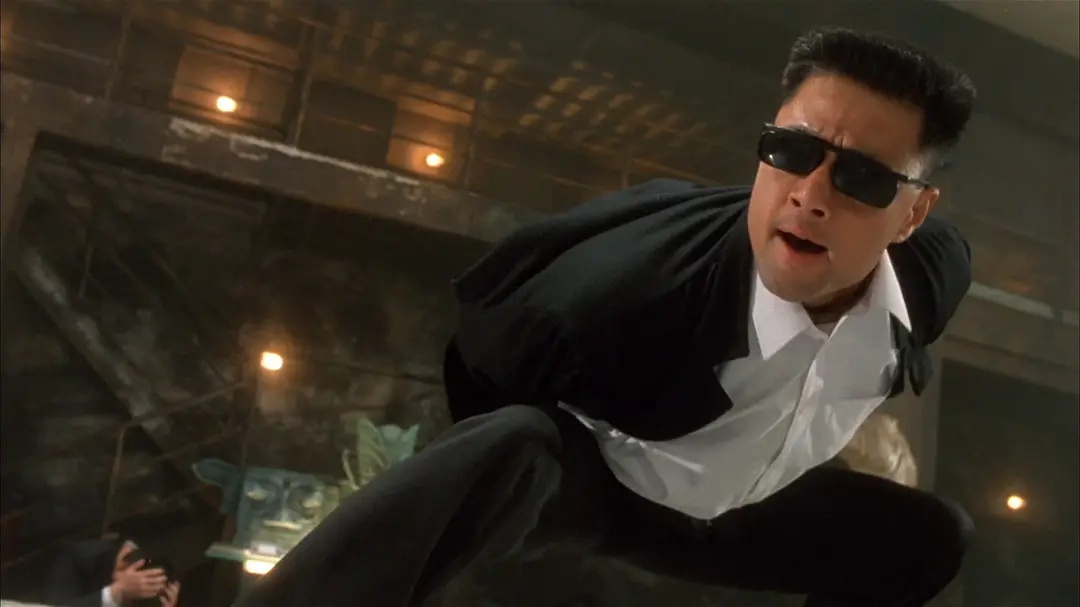 香港电影十大"经典台词",每一段故事的背后都令人心酸