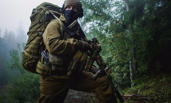 动真认!格鲁乌特种部队出击,俄三大情报机构侦搜乌高层精确坐标